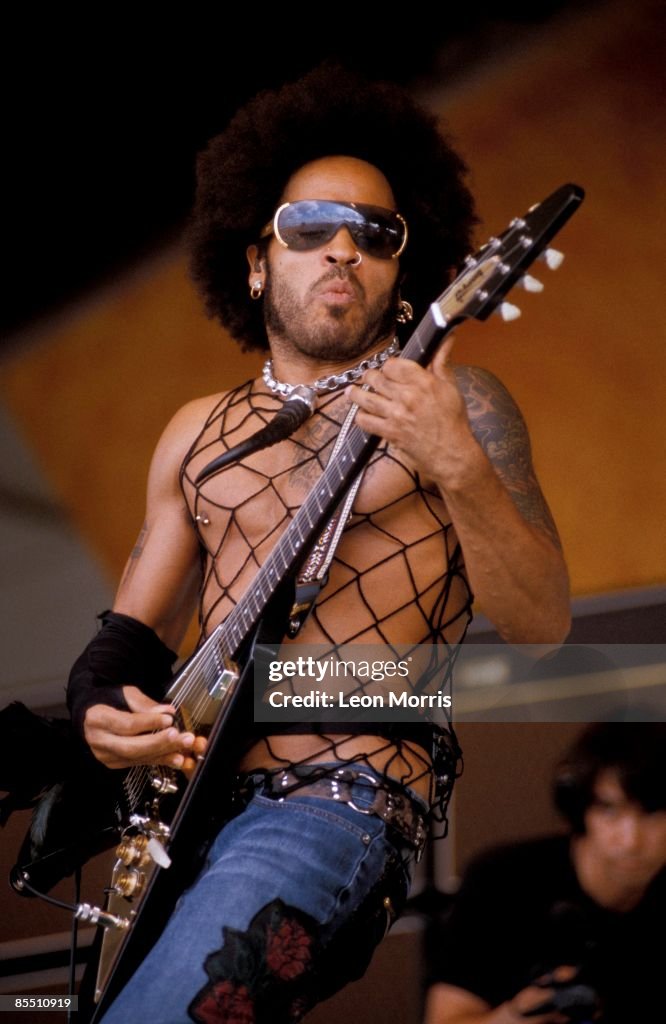 Photo of Lenny KRAVITZ