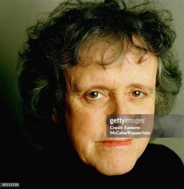 Scottish singer, songwriter and musician Donovan posed in May 2005.