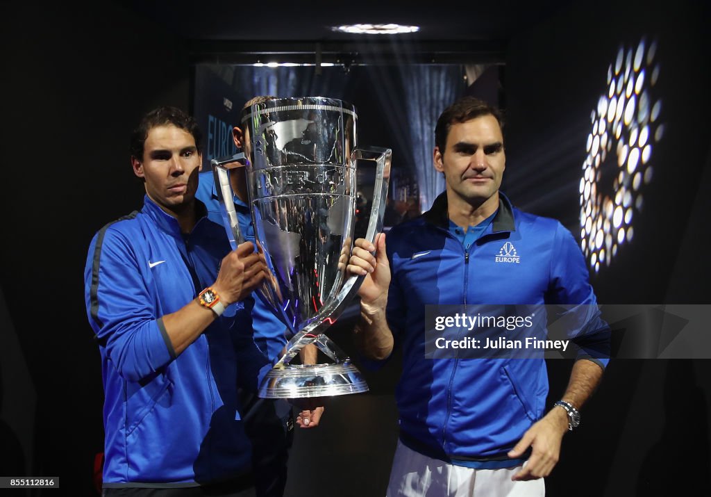 Laver Cup - Day Three