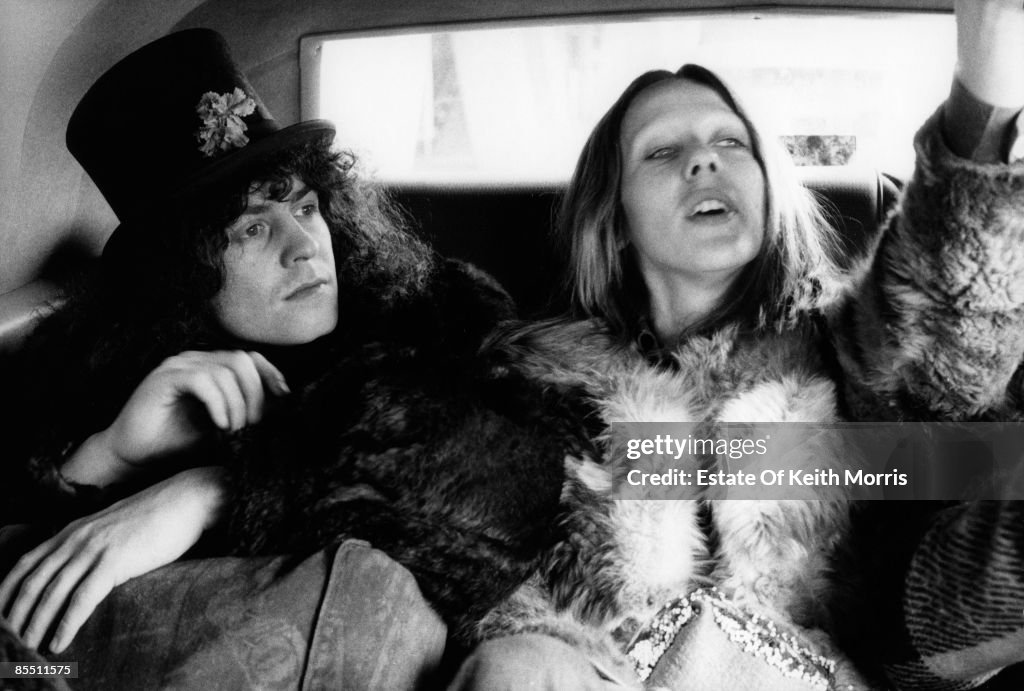Photo of Marc BOLAN