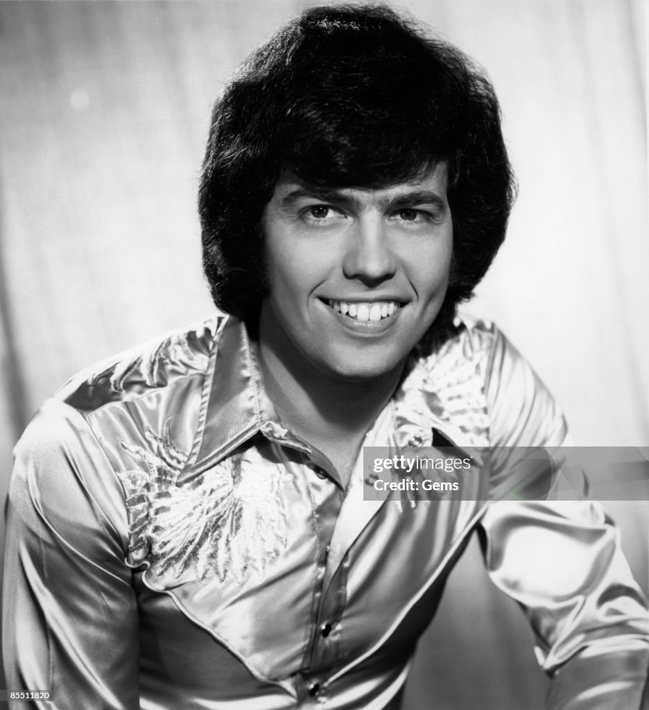 Photo of Alan OSMOND and OSMONDS; Alan Osmond Photo d'actualité Getty