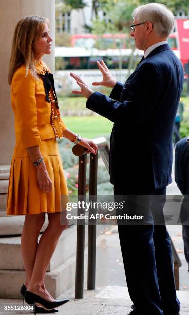 Jonathan Rothermere 20 Claudia Harmsworth Stock Photos, High-Res Pictures, and Images ...