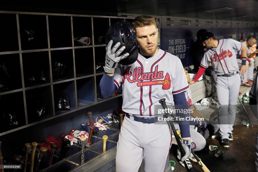 Atlanta Braves Vs New York Mets