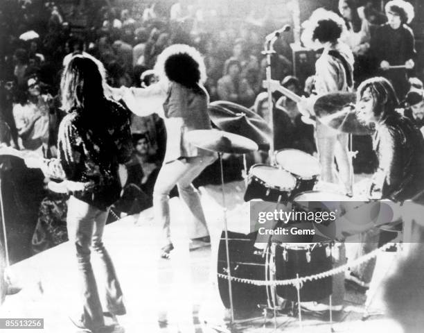 Photo of MC5 and MC 5