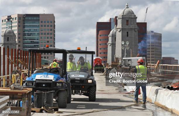 9,895 Construction Boston Stock Photos, High-Res Pictures, and Images ...