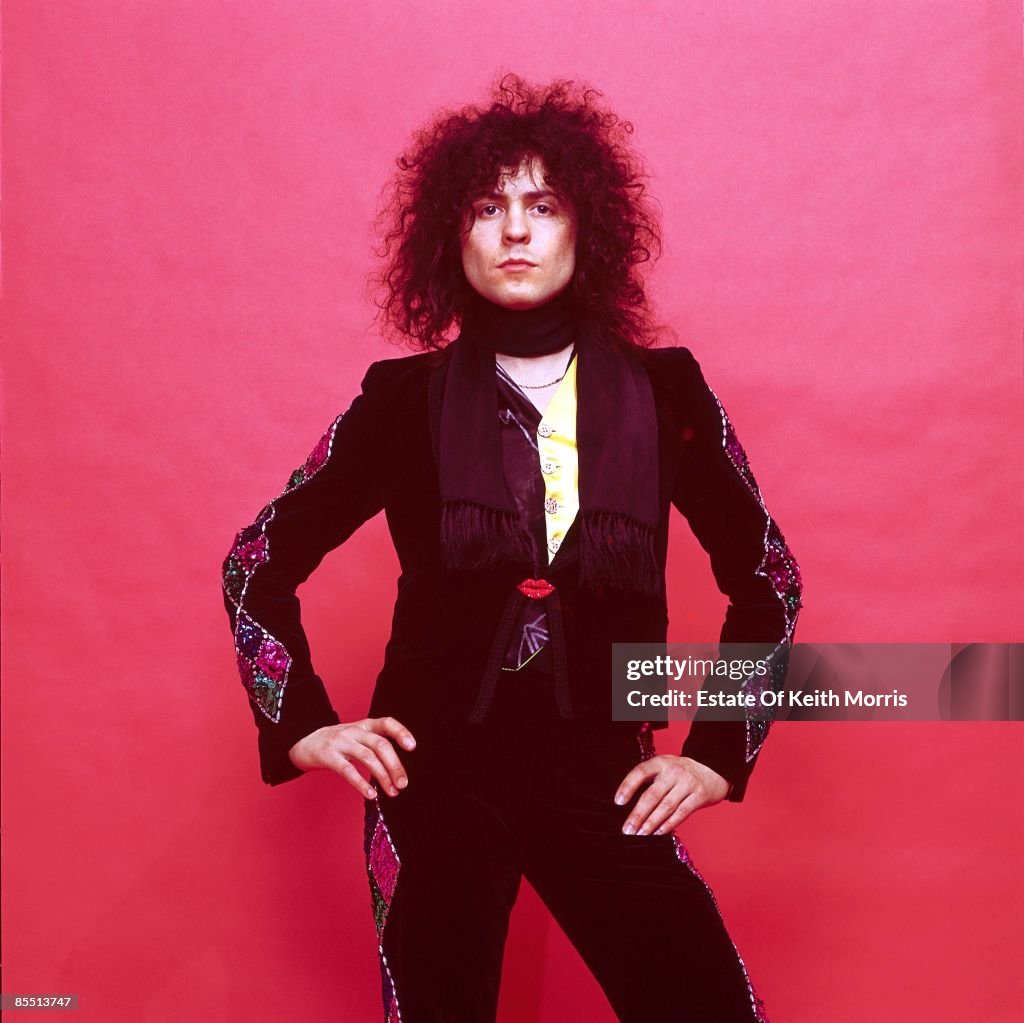 Photo of T REX and Marc BOLAN