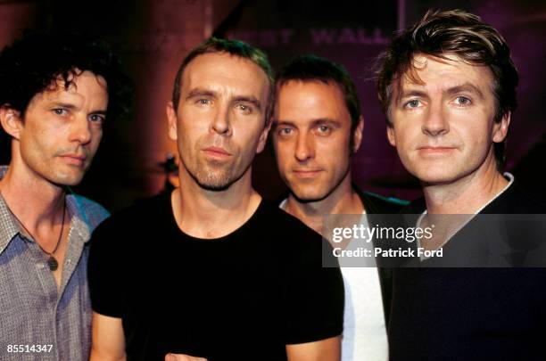 Photo of Tim FINN and Neil FINN and CROWDED HOUSE