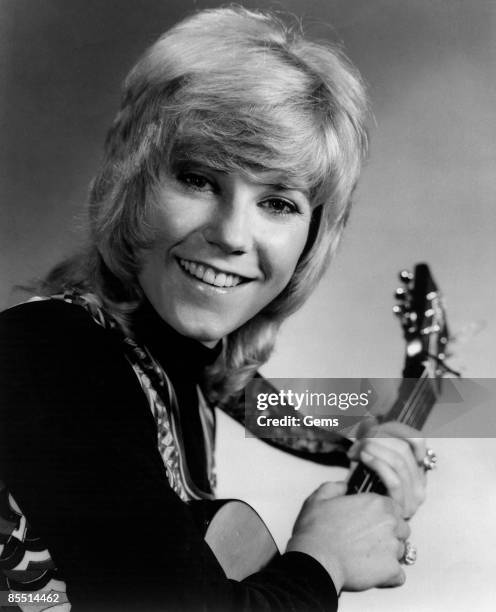 Photo of Anne MURRAY