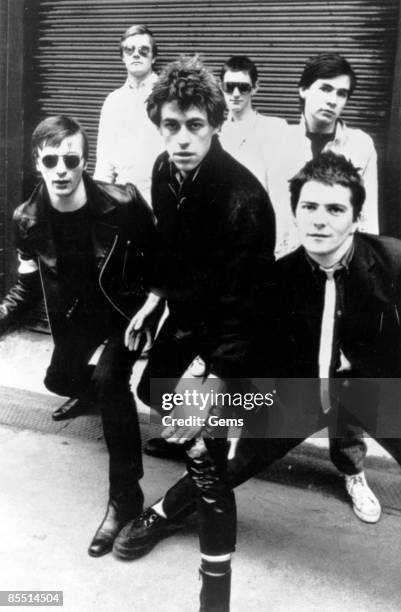 Photo of BOOMTOWN RATS