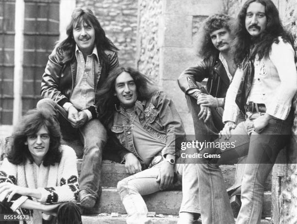 Photo of URIAH HEEP