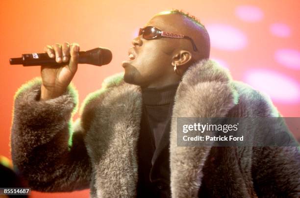 Mark Morrison Rapper Mark Morrison Music Photos and Premium High Res Pictures - Getty Images