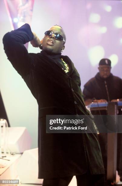 Mark Morrison Rapper Ford Morrison Photos et images de collection - Getty Images