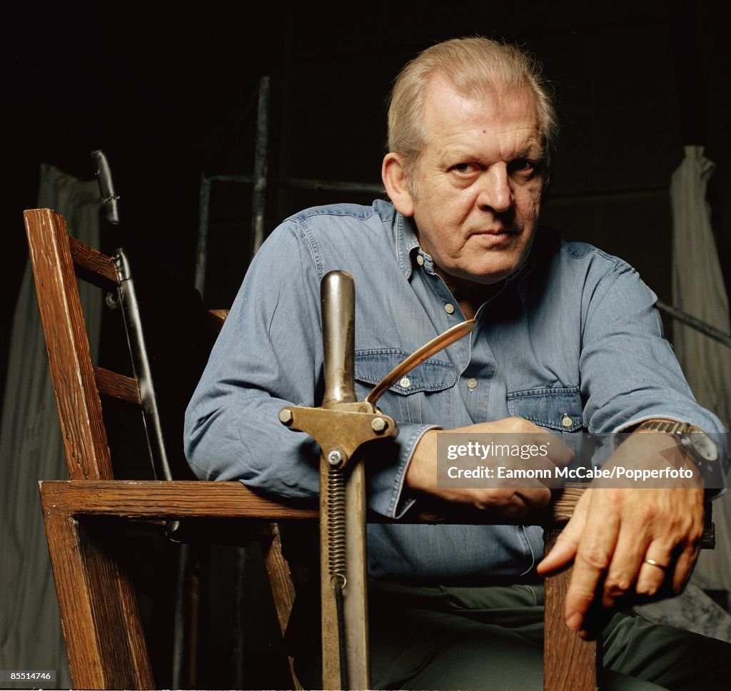 Sir Thomas Allen