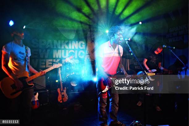 Photo of BLOC PARTY