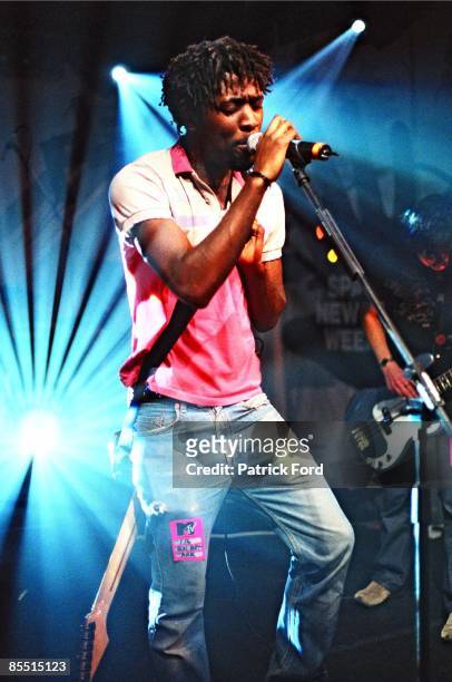 Photo of BLOC PARTY