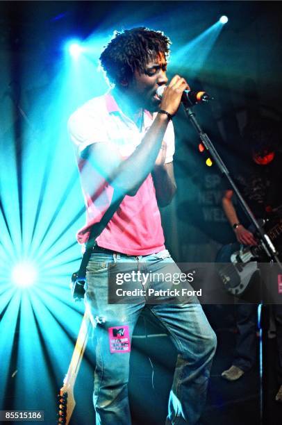 Photo of BLOC PARTY