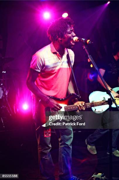 Photo of BLOC PARTY