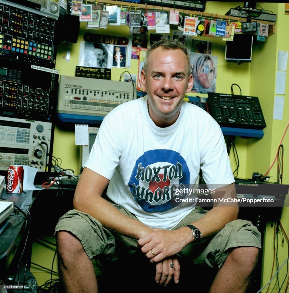 Fatboy Slim At Home