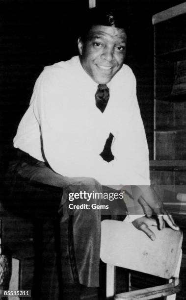 Photo of Clyde McPHATTER