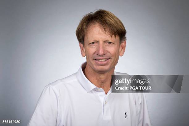 Brad Faxon current official PGA TOUR headshot.