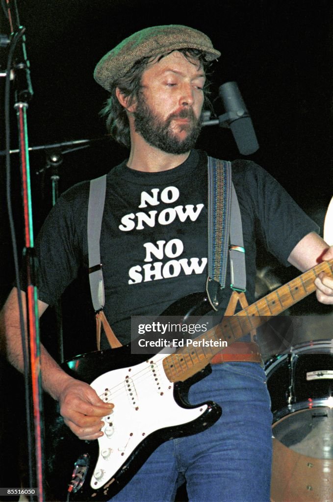 Photo of Eric CLAPTON