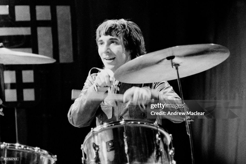 Photo of WHO and Keith MOON