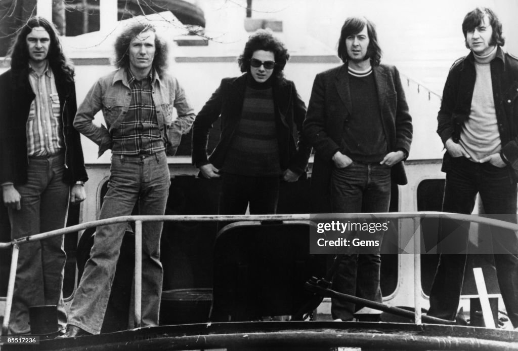 Photo of Spencer DAVIS and Spencer DAVIS GROUP and Pete YORK