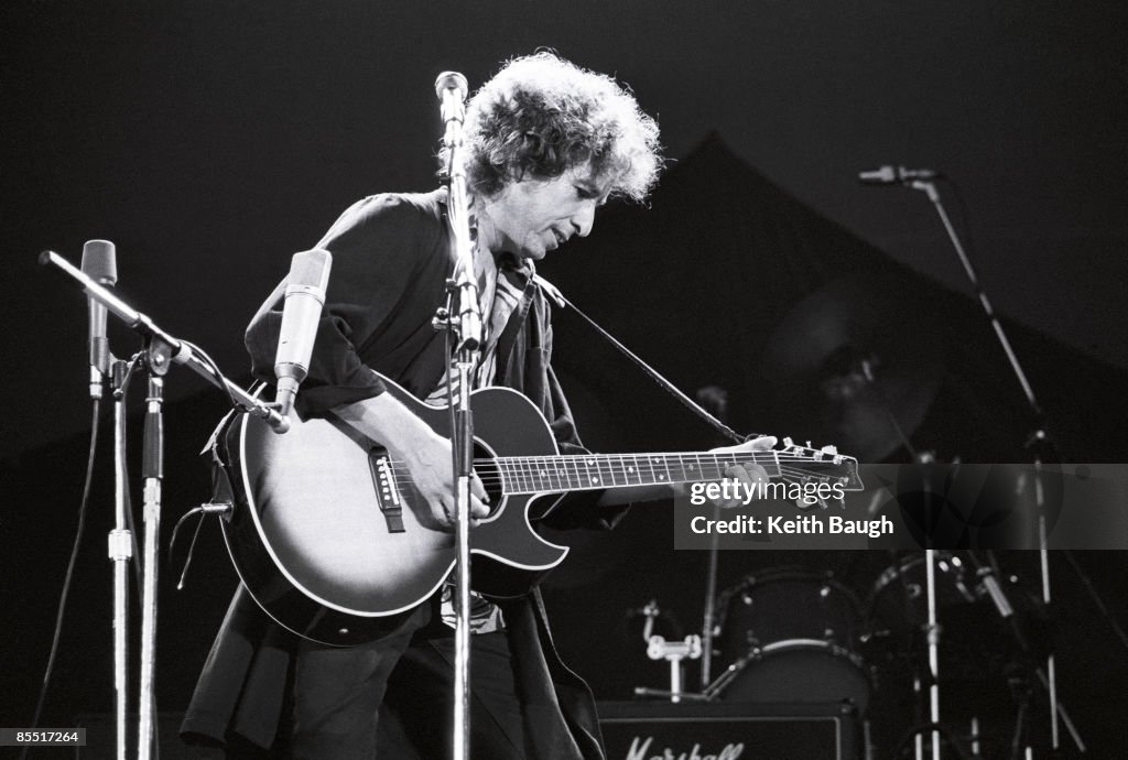 Photo of Bob DYLAN