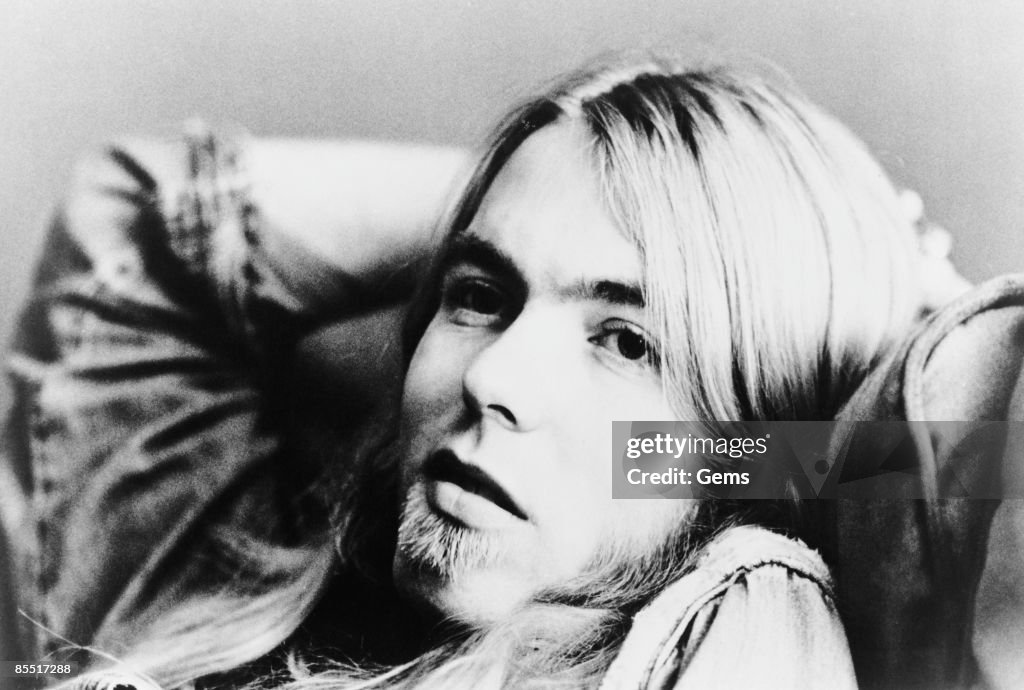 Photo of ALLMAN BROTHERS and Greg ALLMAN