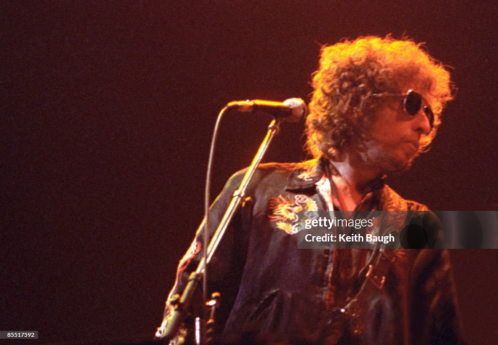 Photo of Bob DYLAN