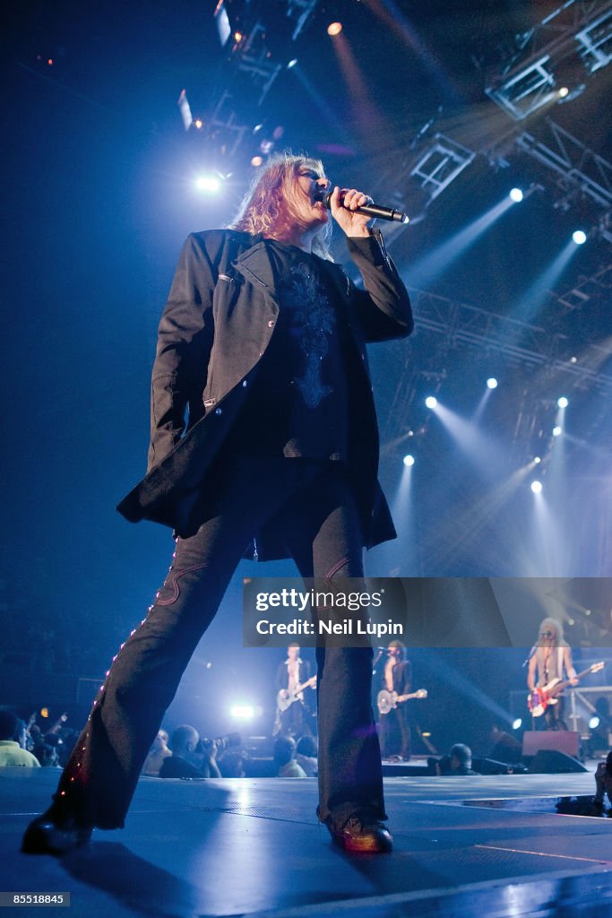 Def Leppard - London