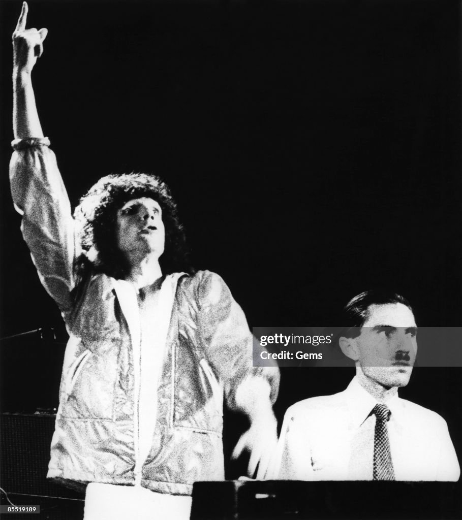 Photo of SPARKS and Russell MAEL and Ron MAEL