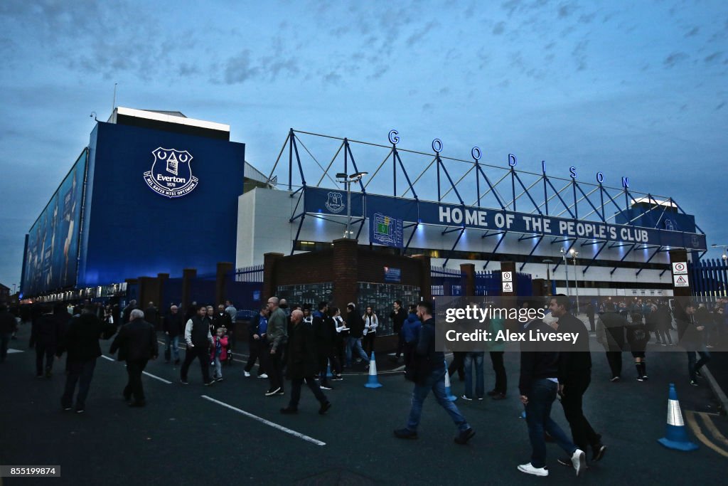 Everton FC v Apollon Limassol - UEFA Europa League
