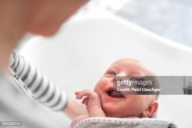 Bath Time High-Res Stock Photo