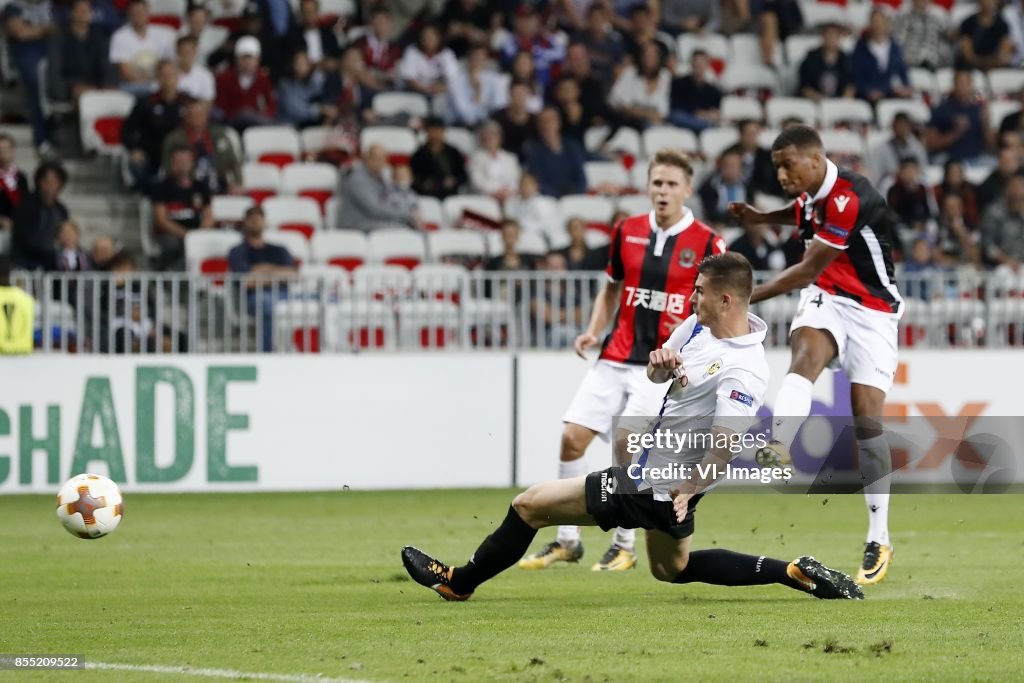 UEFA Europa League"OGC Nice v Vitesse"