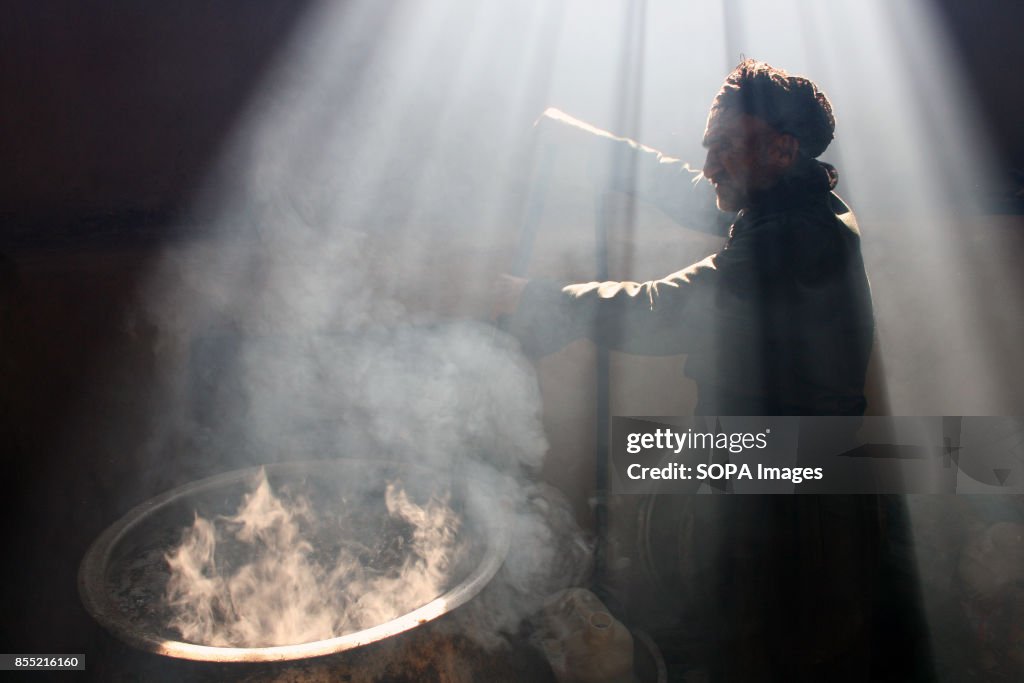 Kurdish Festival of Pir-Shaliar