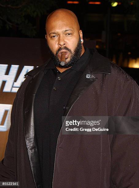 Marion "Suge" Knight