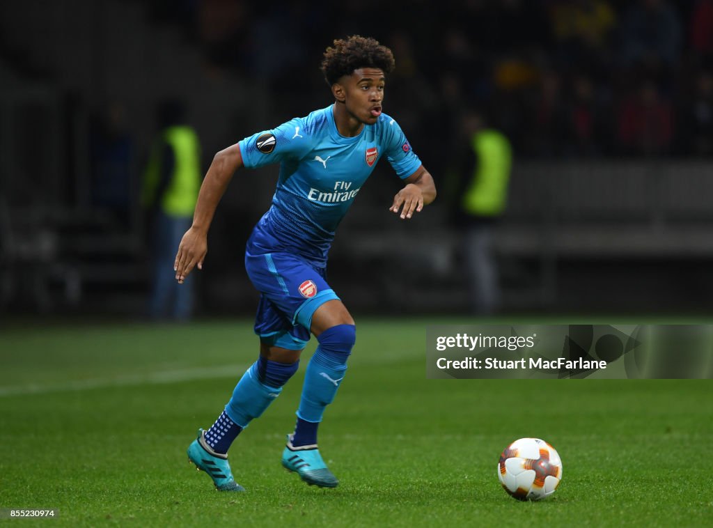 BATE Borisov v Arsenal FC - UEFA Europa League