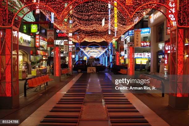 giant piano - korean culture stock pictures, royalty-free photos & images