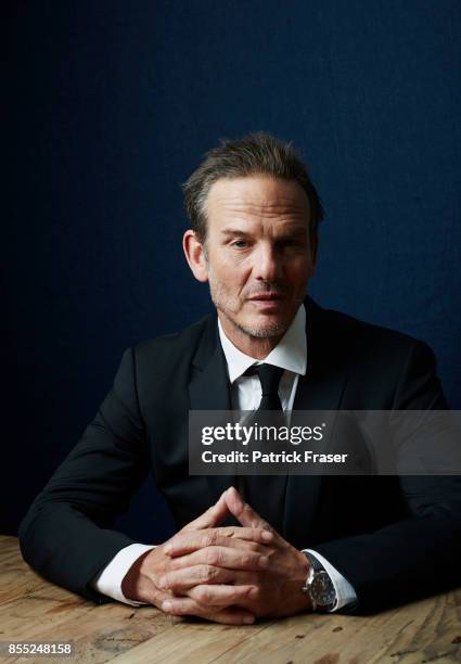 Peter Berg is photographed for Esquire Magazine on August 7, 2016 in Los Angeles, California.