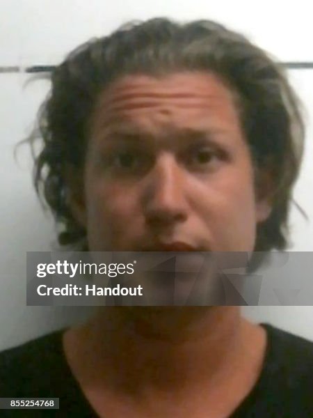 Vito Schnabel Booking Photo
