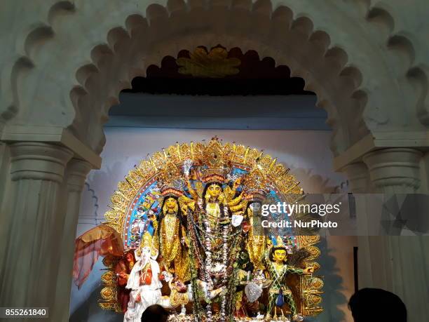 Hindu Rajbari Photos and Premium High Res Pictures - Getty Images