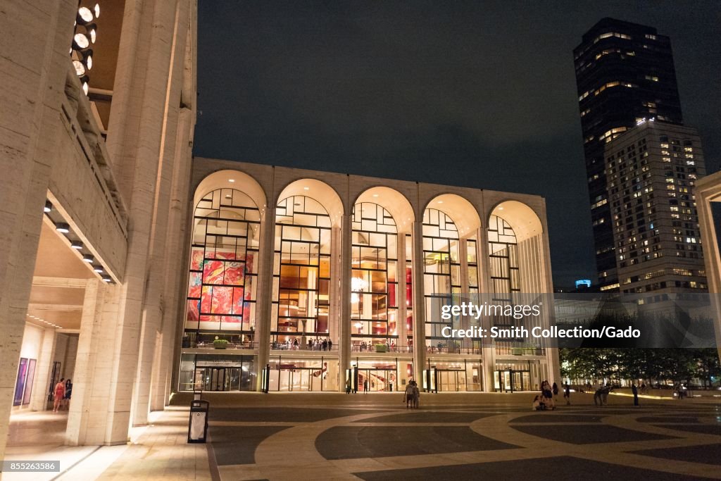 Lincoln Center