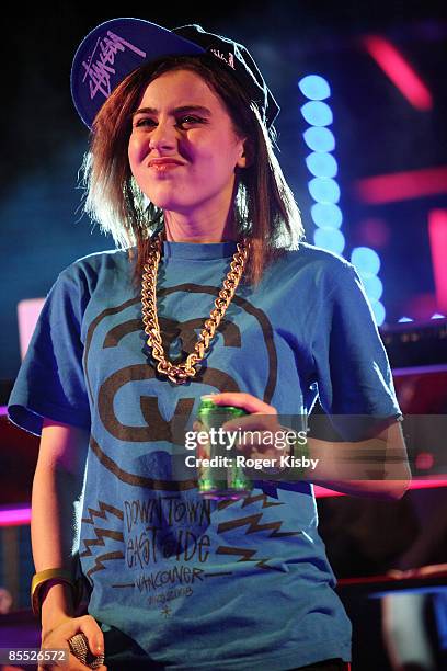 Lady Sovereign Rapper 341 Texas Tower 2 Stock Photos, High-Res Pictures, and Images - Getty ...