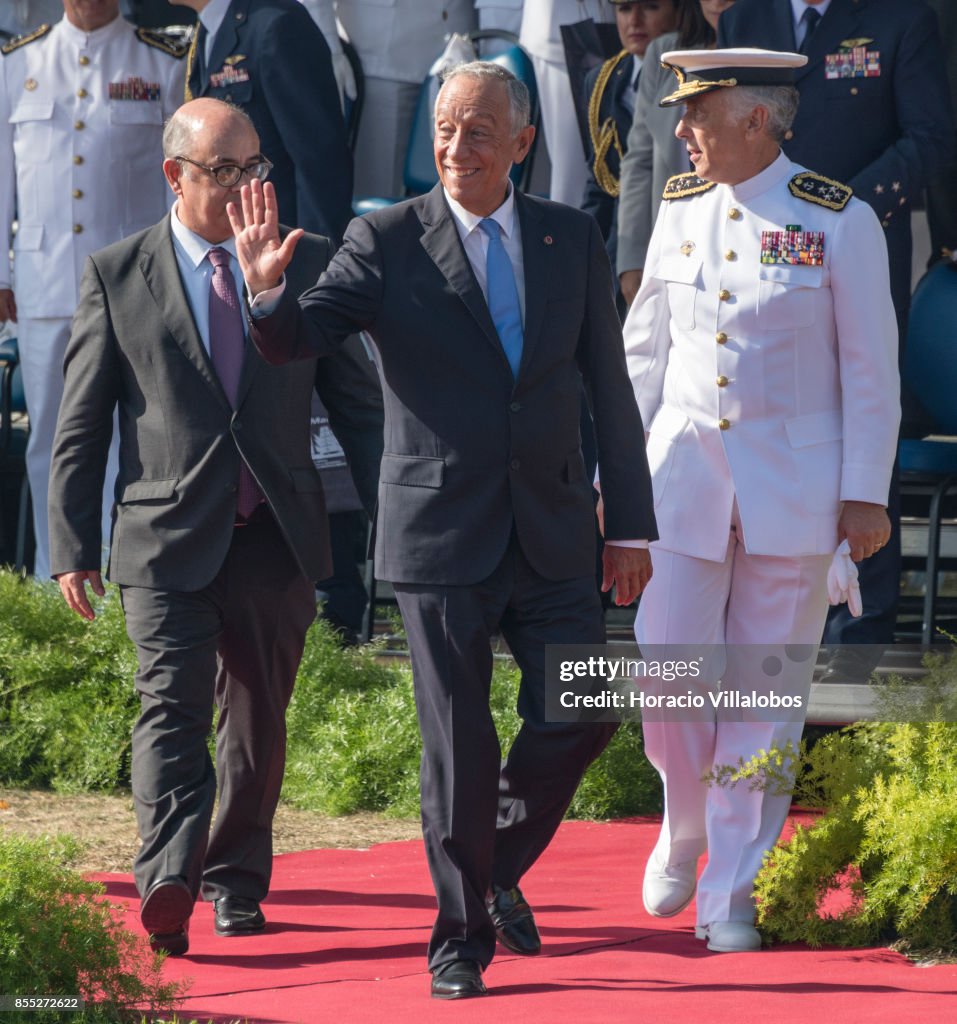 100th Anniversary Of Portuguese Naval Aviation