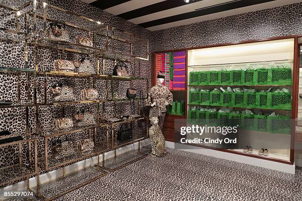 Kate Spade New York & Man Repeller Host the Leopard Leopard Leopard Pop-Up Shop Kate Spade New York & Man Repeller Host the Leopard Leopard Leopard Pop-Up Shop