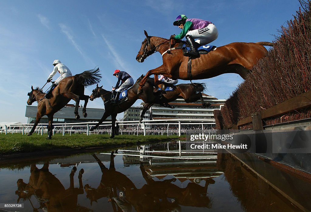 Newbury Races