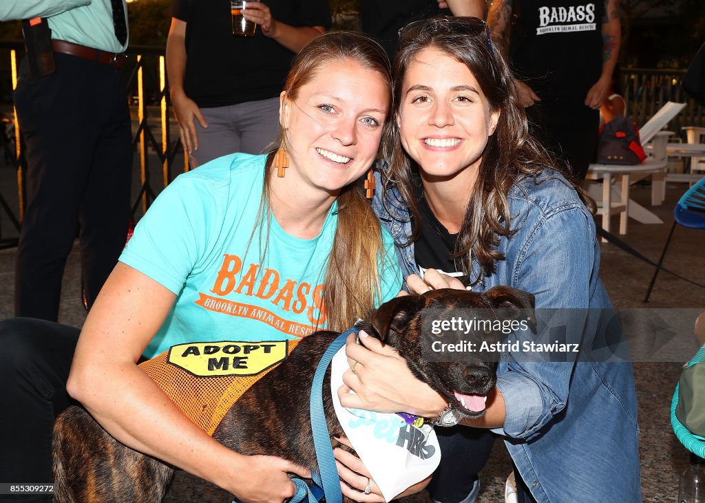 Time Inc.'s PetHero Hosts Pet Party To Benefit Animals Impacted By The Recent Hurricanes