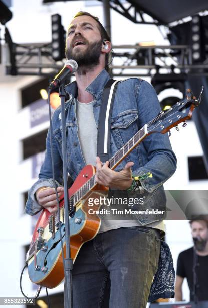 Mondo Cozmo performs during the 2017 Life is Beautiful Festival on September 24, 2017 in Las Vegas, Nevada.