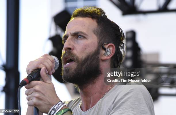 Mondo Cozmo performs during the 2017 Life is Beautiful Festival on September 24, 2017 in Las Vegas, Nevada.